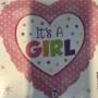 Baby Girl Balloon