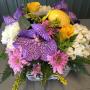 Sugar Bee Basket