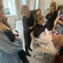 Salon in Dublin