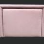 Opulent headboard