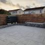 Back Garden Paving