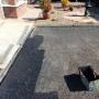 Driveways cleaned sealed and repainted - Atlas Gardening and Steam Cleaning