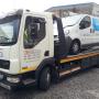 car towing Dublin