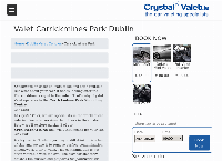 Crystal Valet - Carrickmines Park