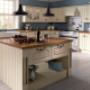 Traditional Kitchens
