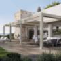Outdoor Restaurant Awnings