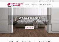 Kildare Carpets And Flooring's website