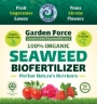 Garden Force Label