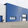 Commercial Shed Painting