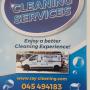 RAY CLEANING SERVICES