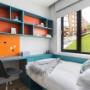 Highfield House Bedroom