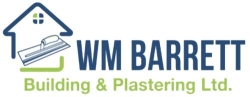 WILLIAM BARRETT Building Contractor and Plastering