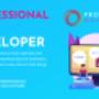 Crafting the web's DNA, where code meets creativity for seamless performance.