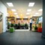 Open Plan Desk Space
- Premium Interior Design