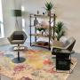 Informal Lounge Areas
- Break out areas 
- coffee breaks
- Meeting Areas