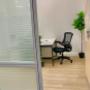 Private Offices 
- Single and Multiple Occupancy