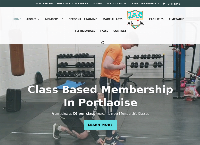 JMC Elite Gym's website