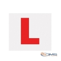 A Pair Of Self-Adhesive L Plates