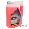 Antifreeze/Coolant – Ready Mixed – 5 Litre