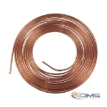 Copper Brake Pipe 3/16 25ft