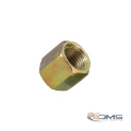 Copper Brake Pipe – Female Nut