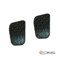 Ford Fiesta/B-Max/Ka/Eco-Sport Pedal Pad Rubbers