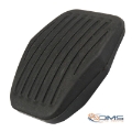 Ford Focus/Kuga/C-Max/Connect Brake Pedal Pad Rubber