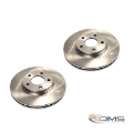 Ford Transit Connect Front Brake Discs