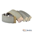 Ford Transit Connect Rear Brake Shoes