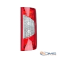Ford Transit Connect Taillamp – Driver Side