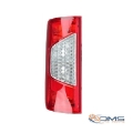 Ford Transit Connect Taillamp – Passenger Side