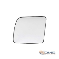 Ford Transit Connect Wing Mirror Glass – Heated – Driver Side