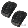 Ford Transit Custom Pedal Pad Rubbers