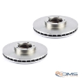 Ford Transit Front Brake Discs
