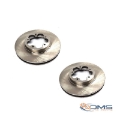 Ford Transit Front Brake Discs