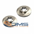 Ford Transit Front Brake Discs