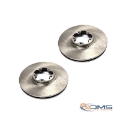 Ford Transit Front Brake Discs