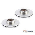 Ford Transit Front Brake Discs