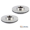 Ford Transit Front Brake Discs