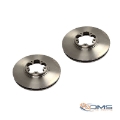 Ford Transit Front Brake Discs