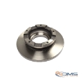 Ford Transit Rear Brake Disc