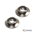 Ford Transit Rear Brake Discs