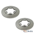 Ford Transit Rear Brake Discs