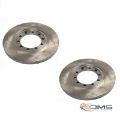 Ford Transit Rear Brake Discs