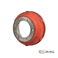 Ford Transit Rear Brake Drum – With Double Rear Wheels