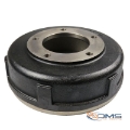 Ford Transit Rear Brake Drum – With Single Rear Wheels