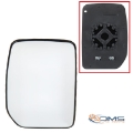 Ford Transit Wing Mirror Glass – Heated – Driver Side