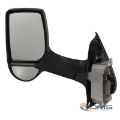 Ford Transit Wing Mirror – Manual – Passenger Side (Extended Arm)