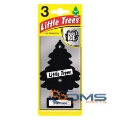 Little Trees Black Ice Air Freshener