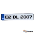 Number Plates Donegal Your Trusted Source for Quality Plates in Ireland